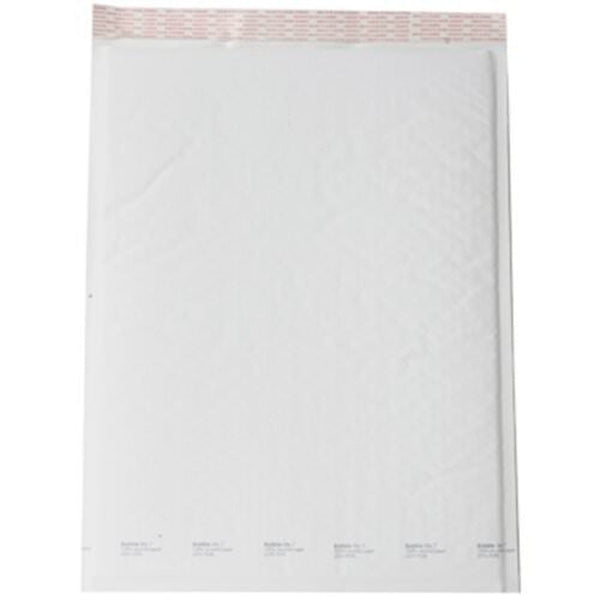 My Decorations 100 Piece Pack 22.5Cm X 15Cm White Bubble Padded Envelope Bag Post Courier Parcel Small Self Seal Padded Envelopes