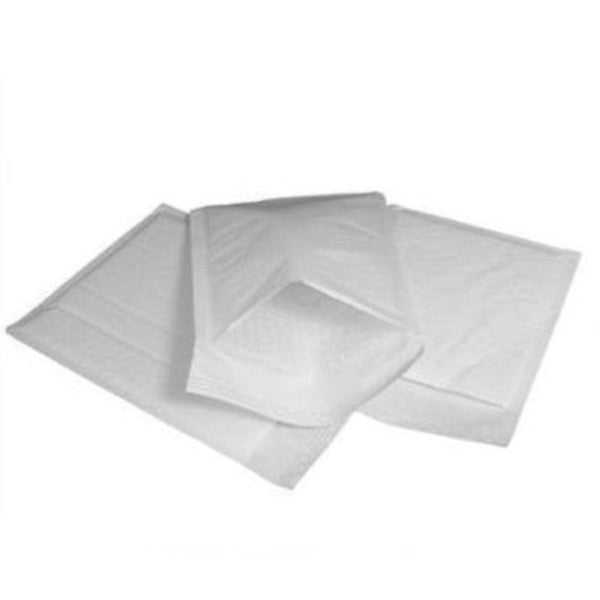 My Decorations 100 Piece Pack 340X240mm Large Bubble Padded Envelope Bag Post Courier Mailing Parcel Self Seal Padded Envelopes