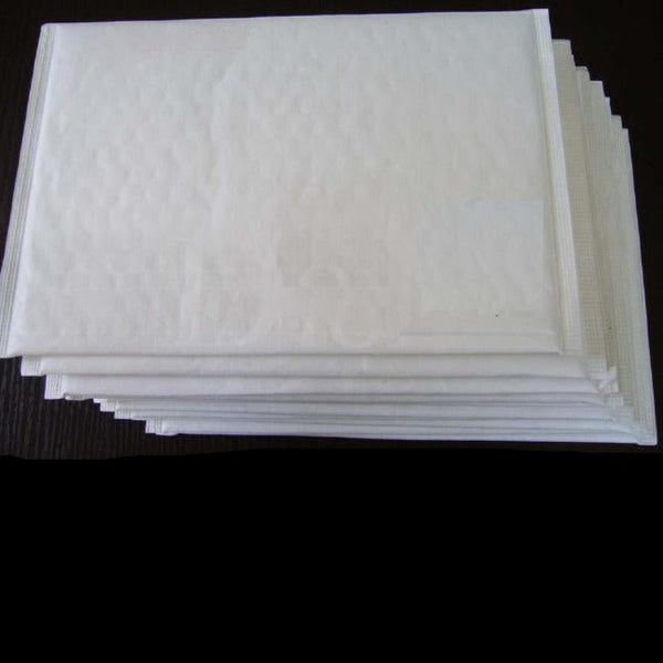 My Decorations 50 Piece Pack 340X240mm Large Bubble Padded Envelope Bag Post Courier Mailing Parcel Self Seal Padded Envelopes