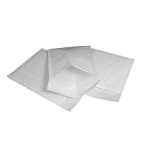 My Decorations 100 Piece Pack 360X300mm White Bubble Padded Bag Post Courier Parcel Mailer Envelope Padded Envelopes