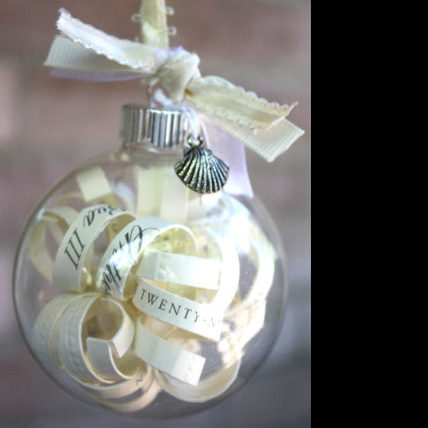 My Decorations 10 X Glass Bubble 10Cm Diameter Round Clear With Silver Cap Table Or Tree Centerpiece Personal Memory Theme Craft Gift Centrepieces & T