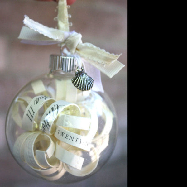 My Decorations 24 Bulk Buy Pack Of Glass Bauble 10Cm Diameter Round Clear With Silver Cap Table Or Tree Centrepice Personal Memory Theme Craft Gift Pa