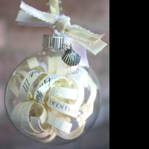 Other Party Supplies My Decorations 50 Wholesale Pack Of Glass Bauble 6Cm Diameter Round Clear With Silver Cap Table Or Tree Centrepice Personal Mem