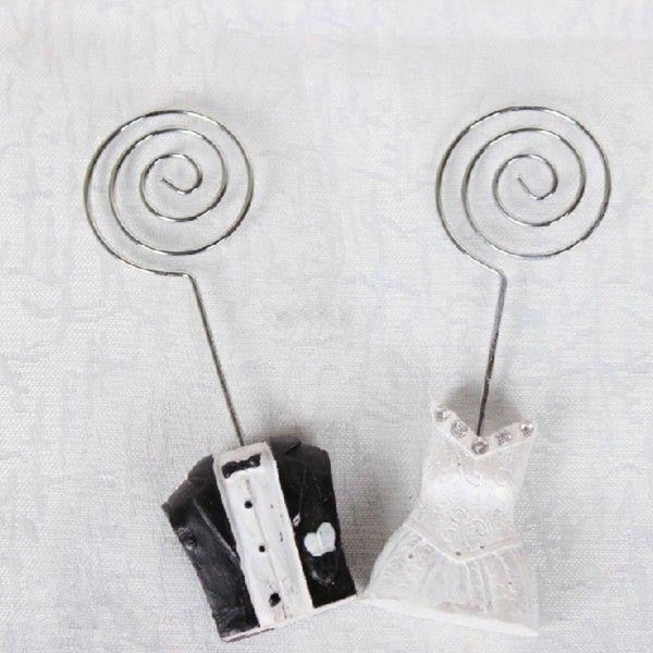 My Decorations 100 Bulk Buy Pack Of 50 Bride Groom Wedding Name Card Place Stand Table Bomboniere Favour Gift Table Name Cards