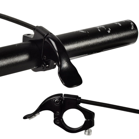Satori S'presso A Overbar Remote Lever For Dropper Seat Posts Inc Assembly Kit