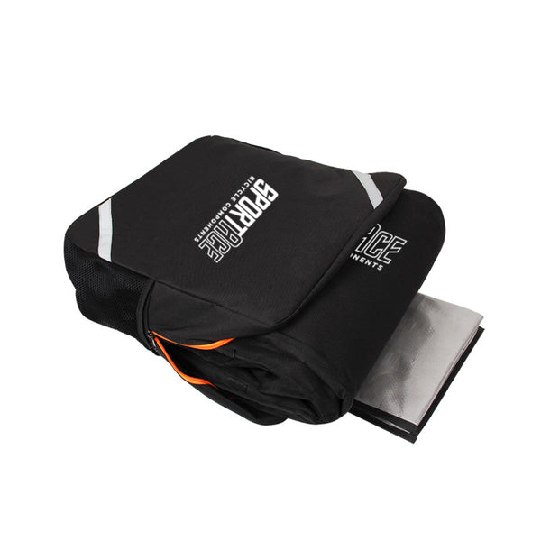 My Decorations Sportace Bike Plane Bag Portable Soft Shell Travel Case Mountain Hybrid Bmx Road 120Cm X 75Cm Bk11 Black Bicycle Transport Cases & Bags