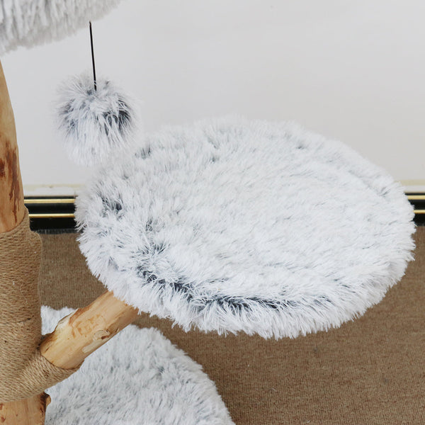 Catio "Pure" Double Level Resort 50X50x75 Cm Furniture & Scratchers