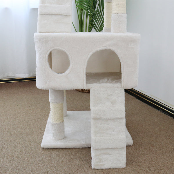 Catio Tranquility Palace Scratching Post 50X50x171cm Furniture & Scratchers
