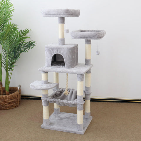 Catio Scratching Tree Supreme Palace -145 Cm