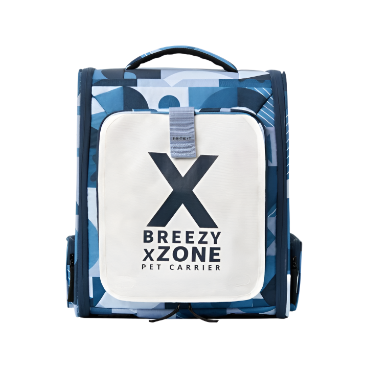Petkit Breezy Xzone Carrier Blue Pet Transport