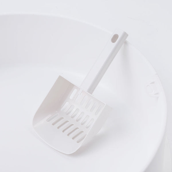 Pidan Igloo Cat Litter Box White Litter Trays