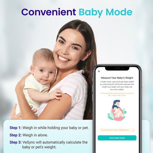 Etekcity Smart Wifi Scale For Body Weight Black & Blood Pressure Monitor White Bundle Scales