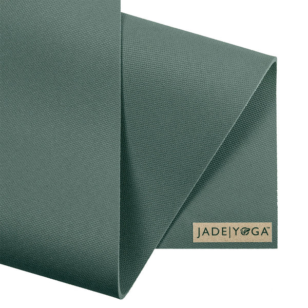 Jade Yoga Harmony Mat Green Mats & Non Slip Towels