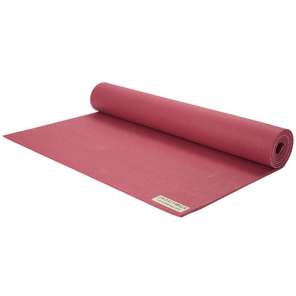 Jade Yoga Harmony Mat Raspberry Mats & Non Slip Towels