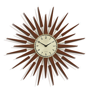 Newgate Pluto Clock Wall Clocks