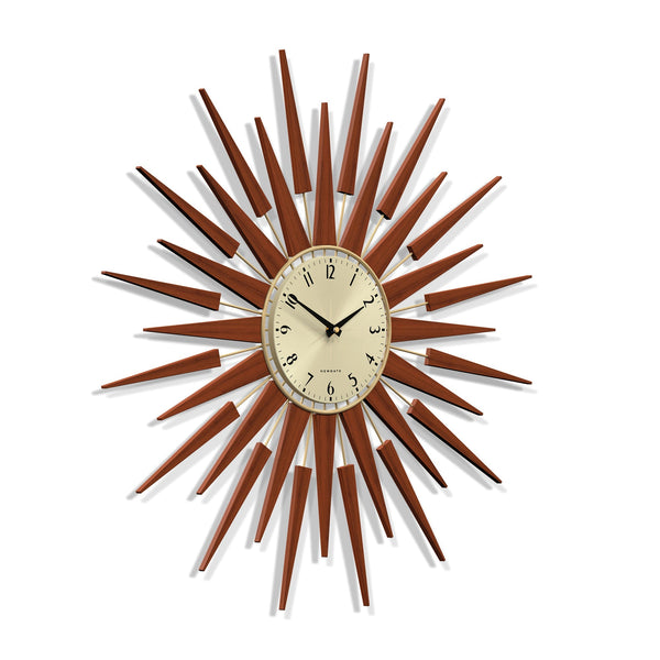 Newgate Pluto Clock Wall Clocks