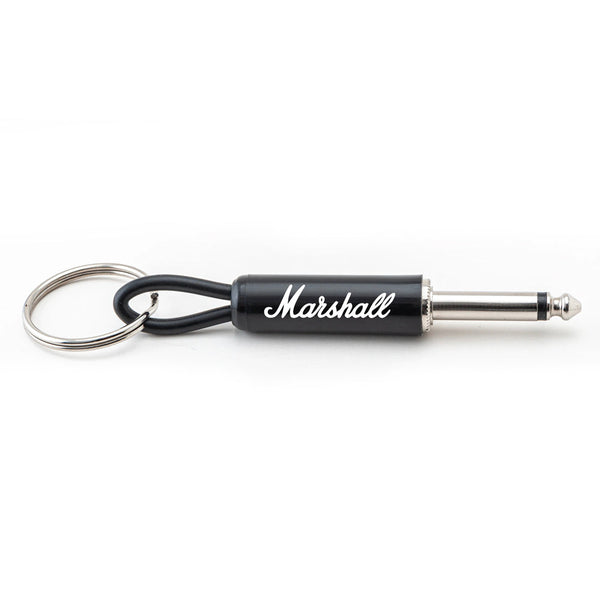 Pluginz Licensed Marshall Guitar Keychain - 4 Pack