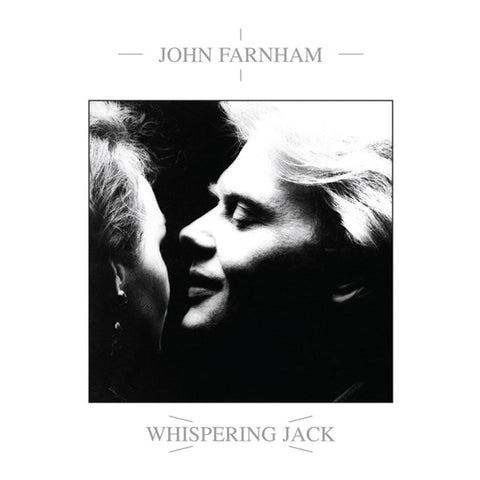 Sony Music John Farnham Whispering Jack Vinyl Album Posters & Prints