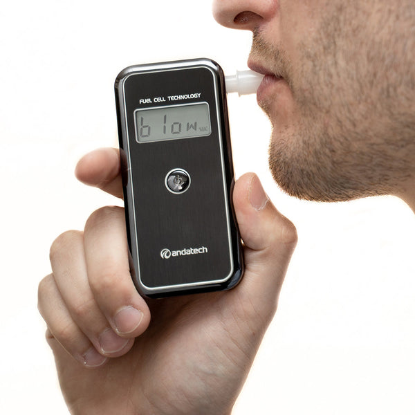 Alcosense Stealth Personal Breathalyser As3547 Certified