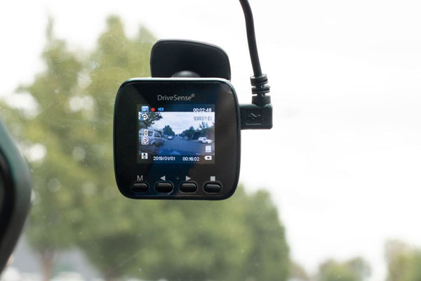 Drivesense Spotter Dash Cam Video In Dash Units W/O Gps