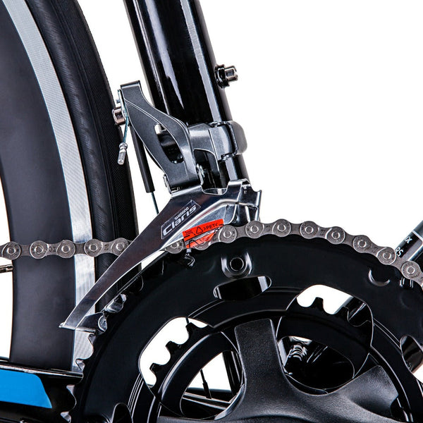 Trinx Climber 2.0 Road Bike Shimano Claris R2000 Groupset Bicycle 56Cm Frame Bicycles