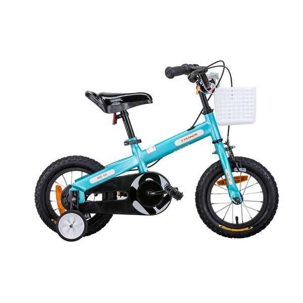 Trinx Red Elf12 Kids Bike Blue Bicycles