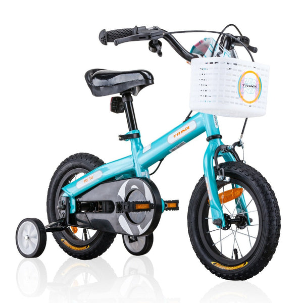 Trinx Red Elf12 Kids Bike Blue Bicycles