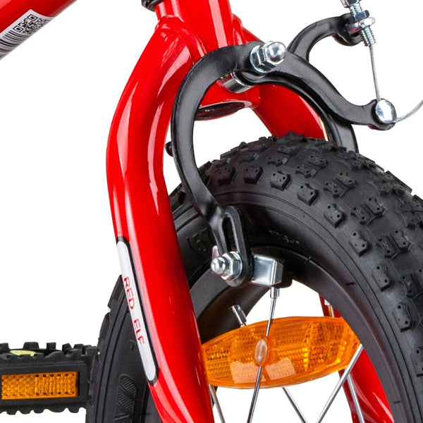 Trinx Red Elf12 Kids Bike Blue Bicycles