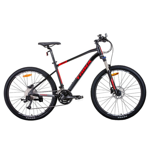 Trinx M1000 Mountain Bike Ltwoo 30 Speed Mtb 19 Inches Frame Red Bicycles