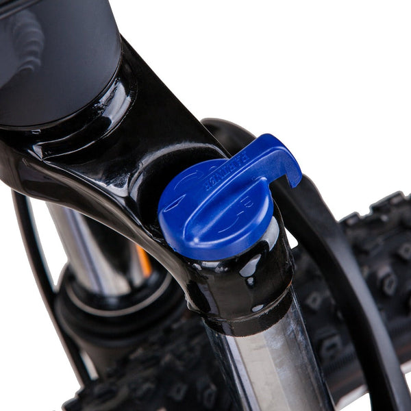 Trinx Mtb Mens Mountain Bike 26 Inch Shimano Gear 21 Speed [Colour: Matt Black White/Red] [Size Of Frame: 19 Inches] Bicycles