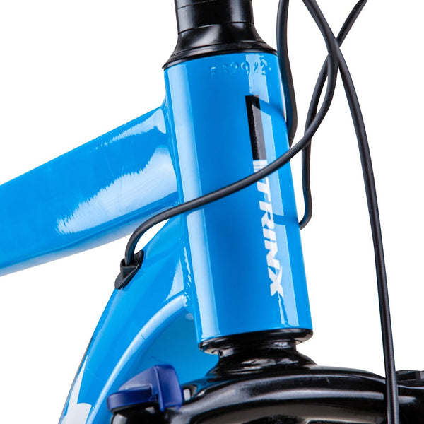 Trinx M600 Elite 27.5 Inch Wheel Mountain Bike 24 Speed Mtb Bicycle Bicycles