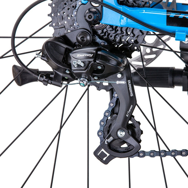 Trinx M600 Elite 27.5 Inch Wheel Mountain Bike 24 Speed Mtb Bicycle Bicycles