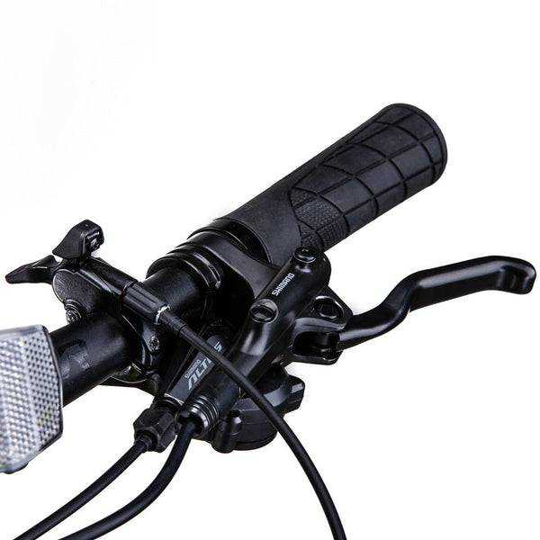 Trinx X1 Mtb Mountain Bike Shimano Altus M370 27 Speed 17 Inches Frame Yellow/Grey Green Bicycles