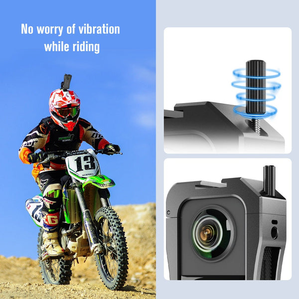 Startrc Insta360 X3 Metal Protective Frame Rabbit Cage Utility Aluminium Housing Other Camera & Photo Accs