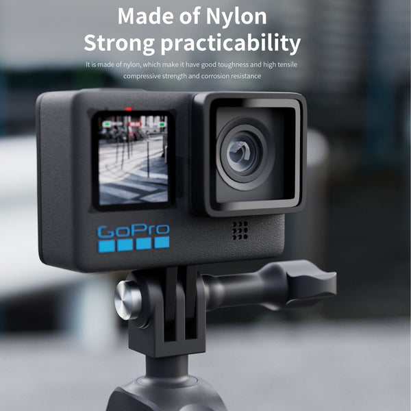 Startrc Bike Camera Handlebar Mount Aluminum Alloy Plastic Motorcycle Dji Insta Other Camera & Photo Accs