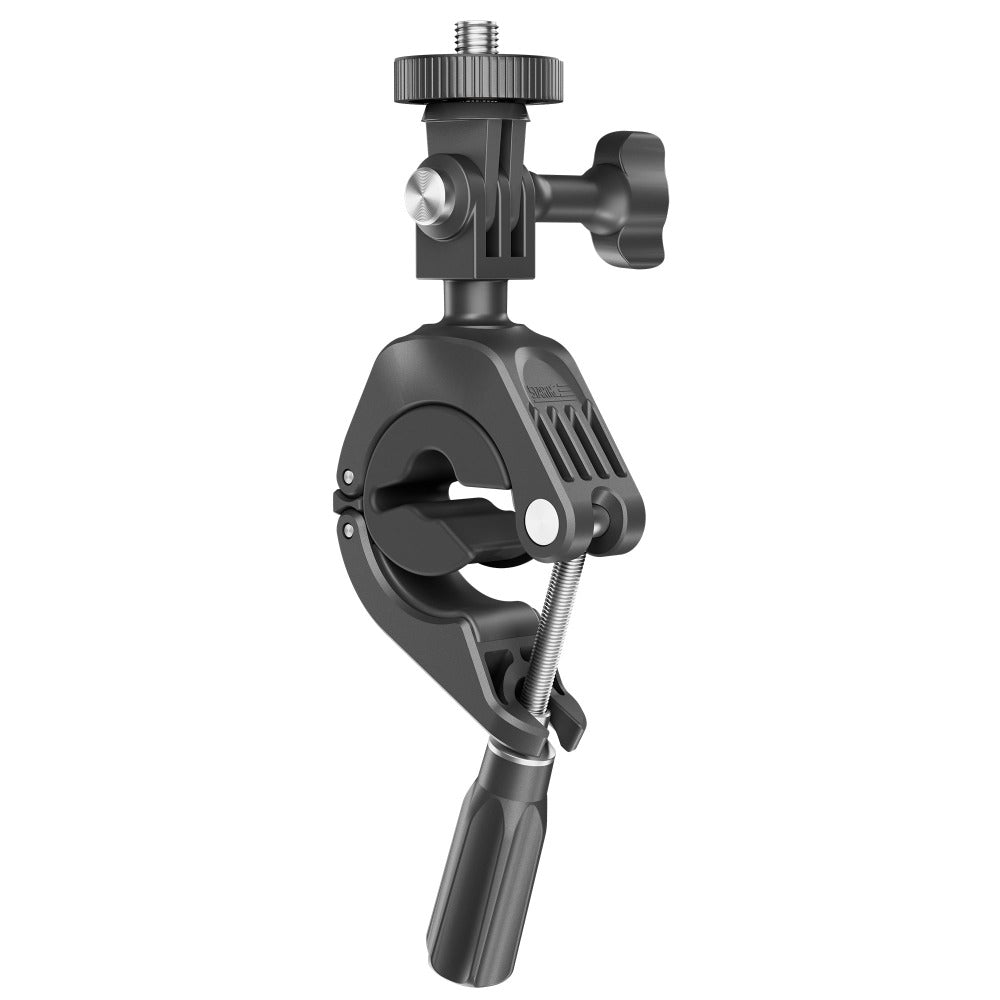 Startrc Bike Camera Handlebar Mount Aluminum Alloy Plastic Motorcycle Dji Insta Other Camera & Photo Accs