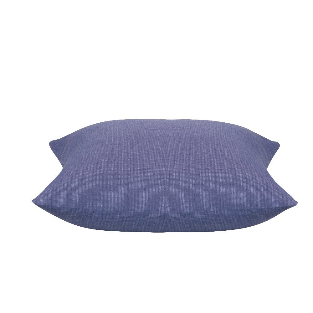 En Elements Indigo Blue Base Colour Cushion Cover Cushion Covers