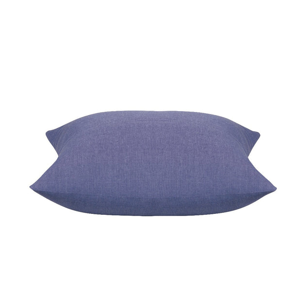 En Elements Indigo Blue Base Colour Cushion Cover Cushion Covers