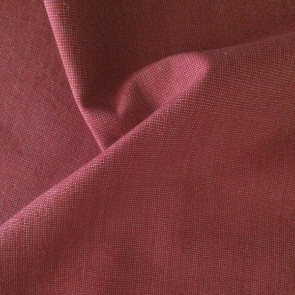 En Pack Of 4 Elements Deep Red Solid Base Colour Square Cushion Covers