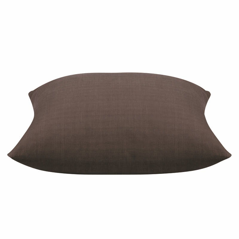 En Elements Stone Brown Solid Base Colour Cushion Cover Cushion Covers