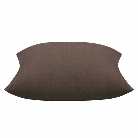 En Elements Stone Brown Solid Base Colour Cushion Cover Cushion Covers
