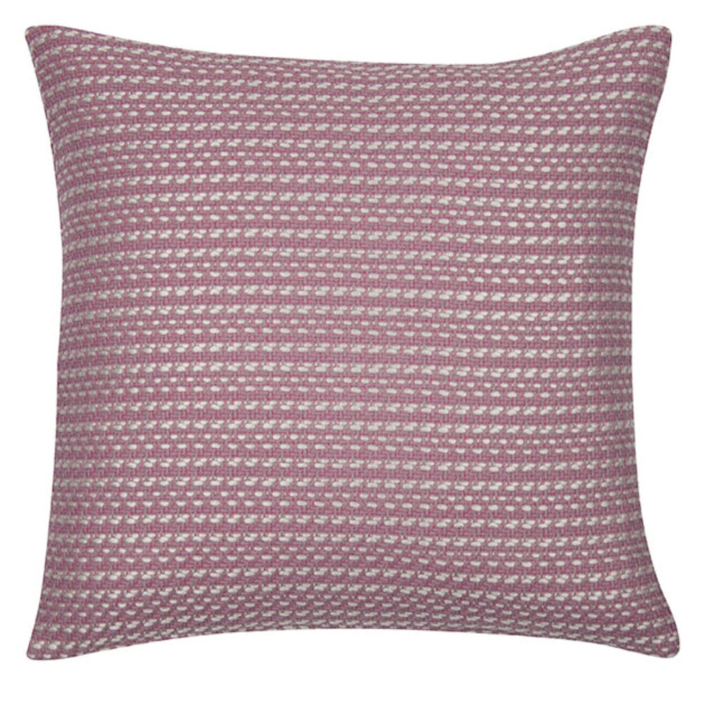 En Fern Rose Soft Pink & White Cushion Cover Made In Europe Cushion Covers