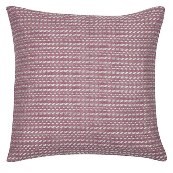 En Pack Of 4 Fern Rose Soft Pink & White Made In Europe Cushion Covers