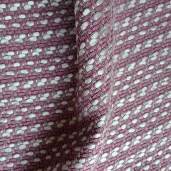 En Pack Of 4 Fern Rose Soft Pink & White Made In Europe Cushion Covers