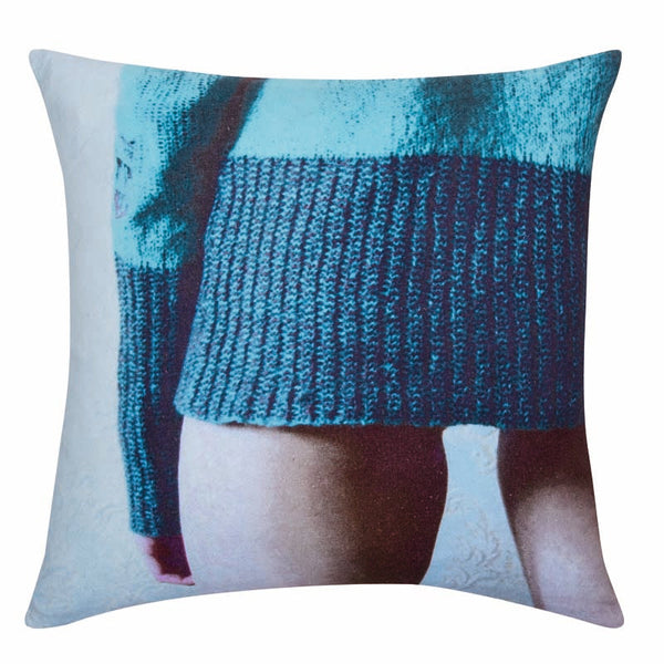 En Pack Of 4 Blaze Jumper Designer 45Cm X Cushion Covers