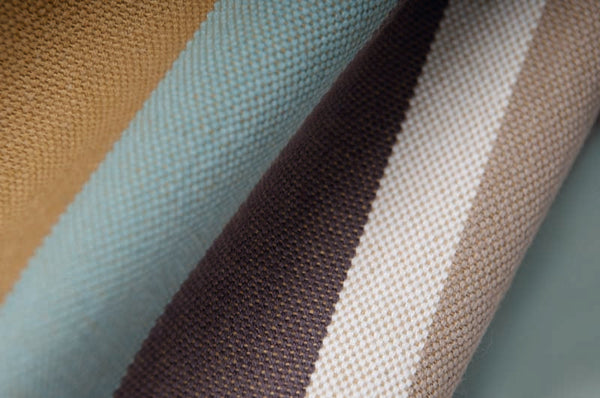 Pad Corban Aqua Hammock Multicoloured Stripes 220X140cm Hammocks