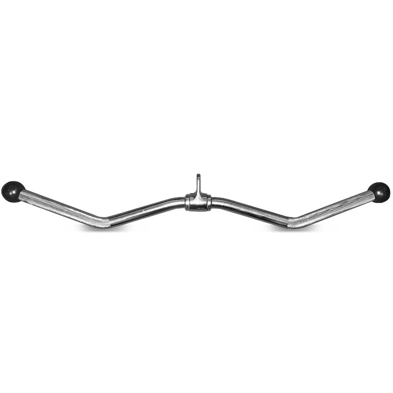 Cortex Cable Curl Bar Gym Station Attachment Home Gym Attachments