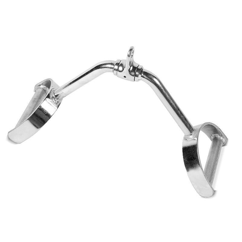 Cortex D Handle Wide Row Bar Gym Station Attachment Home Gym Attachments