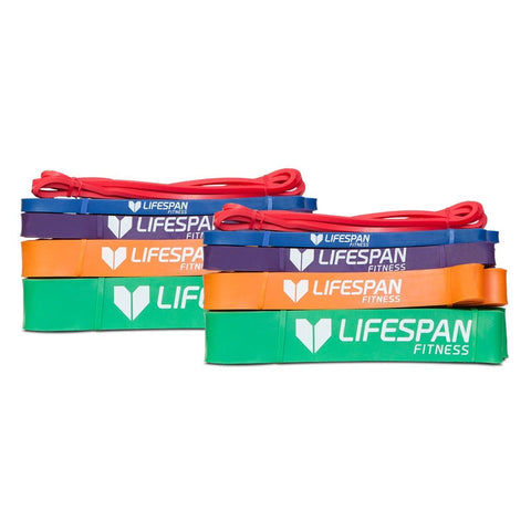 Cortex Resistance Bands Set Of 10 Other Strength Training