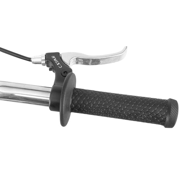 Progear Bikes Classic Bmx 20" In Metallic Chrome Bicycles